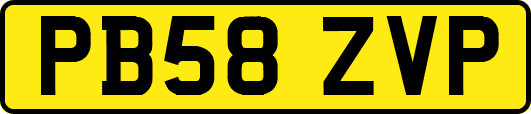 PB58ZVP
