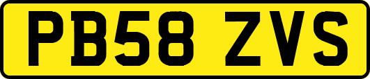 PB58ZVS