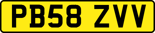 PB58ZVV