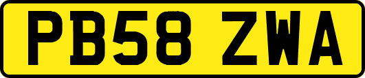 PB58ZWA