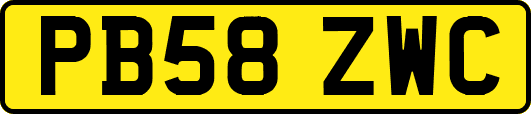 PB58ZWC