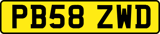 PB58ZWD