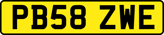 PB58ZWE