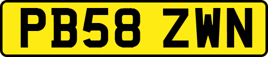 PB58ZWN