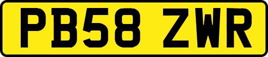 PB58ZWR