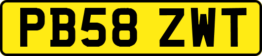 PB58ZWT