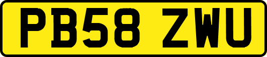 PB58ZWU
