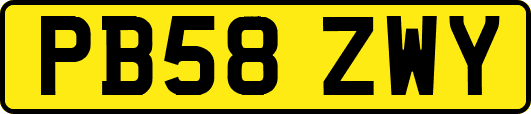 PB58ZWY