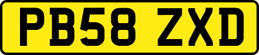 PB58ZXD