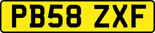 PB58ZXF