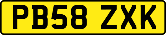 PB58ZXK