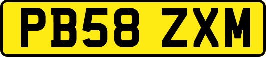 PB58ZXM