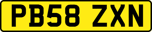 PB58ZXN