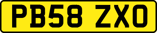PB58ZXO