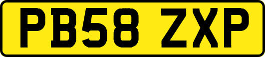 PB58ZXP