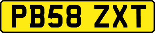 PB58ZXT