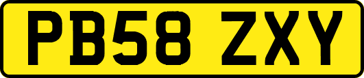 PB58ZXY