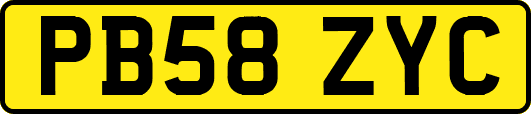PB58ZYC