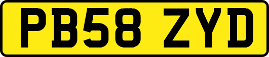 PB58ZYD
