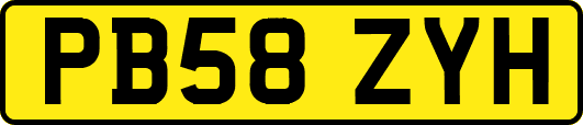 PB58ZYH