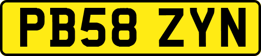 PB58ZYN