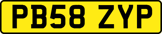 PB58ZYP