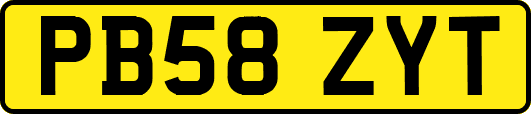 PB58ZYT