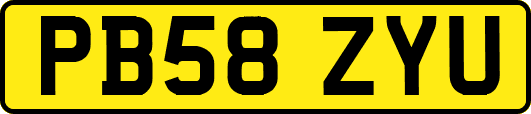 PB58ZYU
