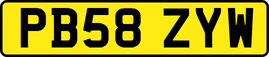 PB58ZYW