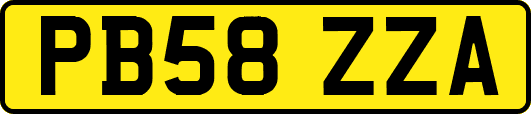 PB58ZZA