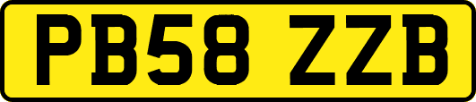 PB58ZZB