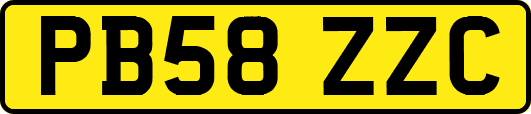 PB58ZZC
