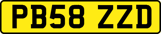 PB58ZZD