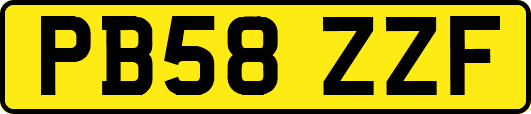 PB58ZZF