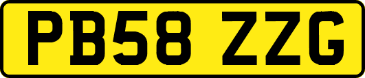 PB58ZZG