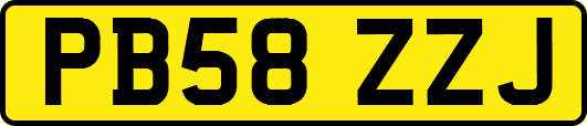 PB58ZZJ