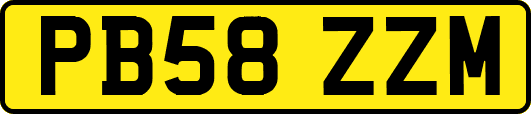 PB58ZZM