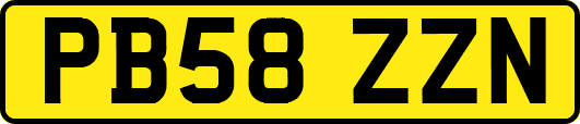 PB58ZZN