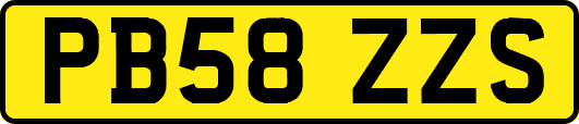 PB58ZZS