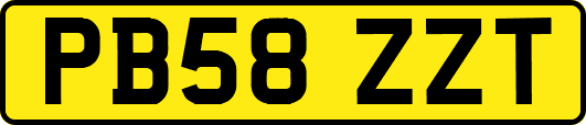 PB58ZZT