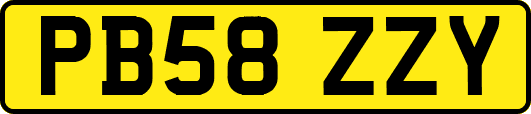 PB58ZZY