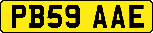 PB59AAE