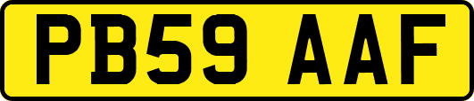 PB59AAF