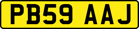 PB59AAJ