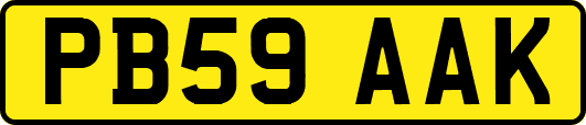 PB59AAK