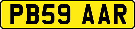PB59AAR