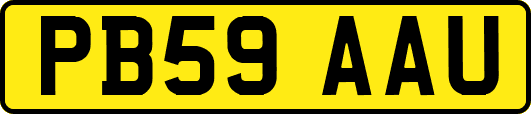 PB59AAU