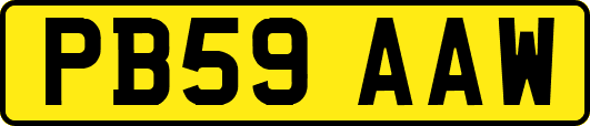 PB59AAW