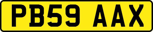 PB59AAX