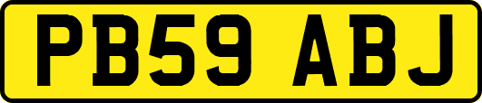 PB59ABJ